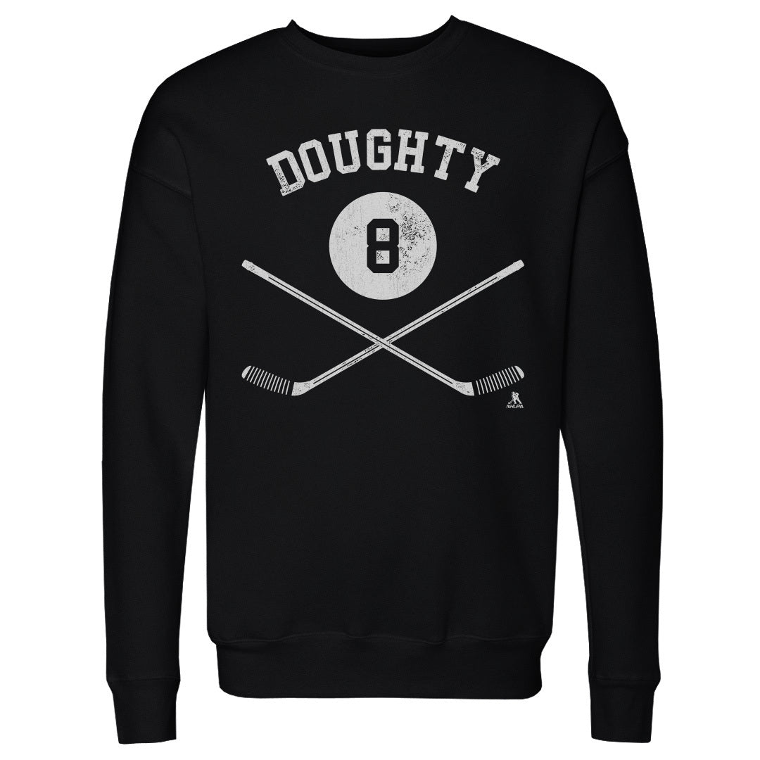 Drew Doughty Los Angeles Sticks WHT product image 1, provided for visual reference and product detail review