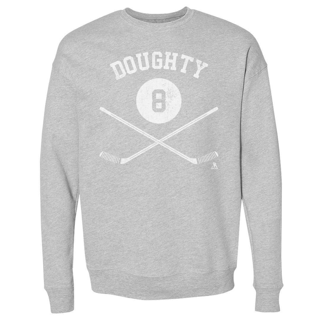 Drew Doughty Los Angeles Sticks WHT product image 2, provided for visual reference and product detail review
