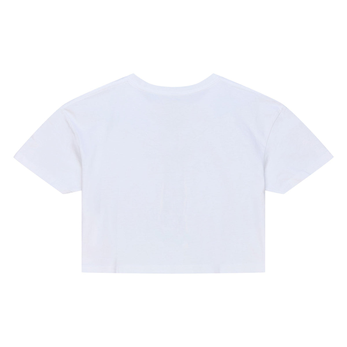 LA Sparks Women Lisa Leslie Chalked Up Crop SS T-Shirt product image 2, provided for visual reference and product detail
