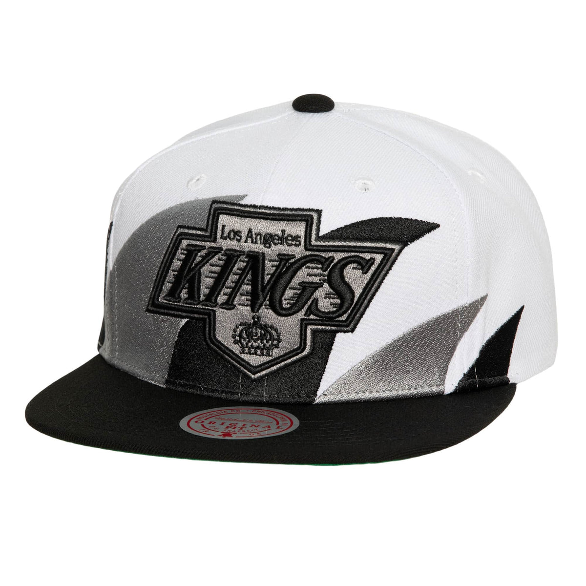 LA Kings Vintage Sharktooth Snapback product image 1, provided for visual reference and product detail review