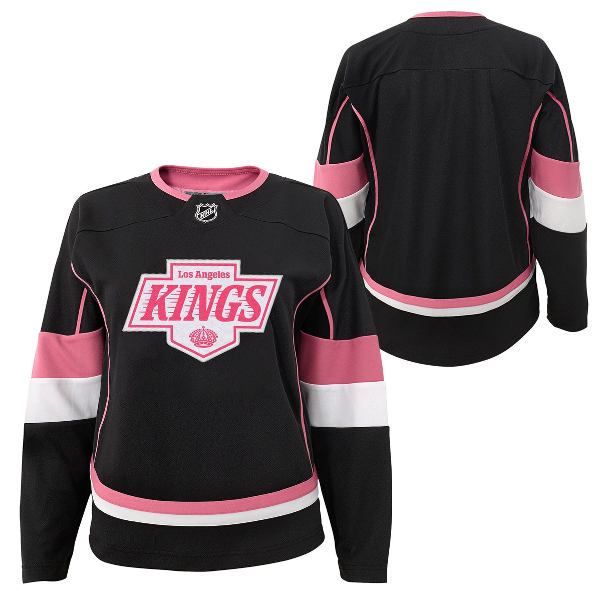 Kings Infant Fashion Jersey product image 2, provided for visual reference and product detail review