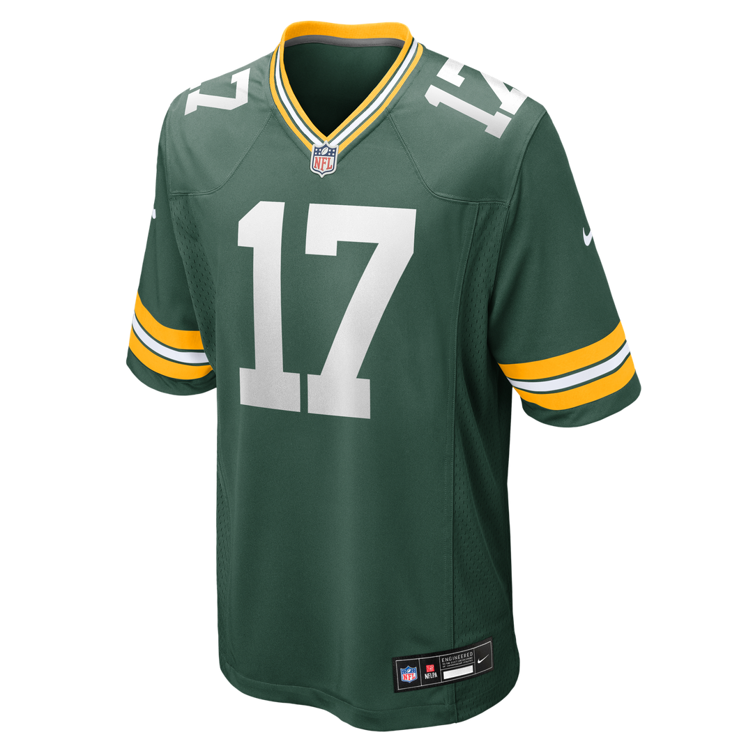 Men's Green Bay Packers Brandon McManus Nike Team Game product image 2