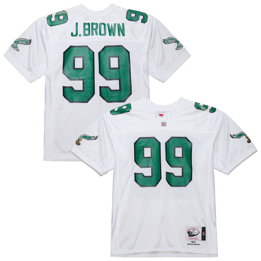 Men's Philadelphia Eagles Jerome Brown Mitchell & Ness product image 1
