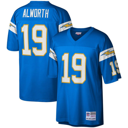 Men's Los Angeles Chargers Lance Alworth Mitchell & Ness product image 1