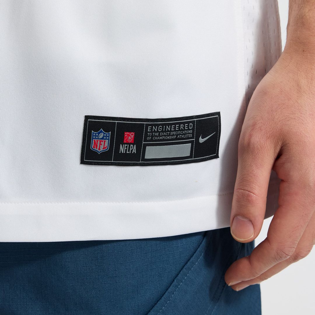 Men's Detroit Lions Amon-Ra St. Brown Nike Blue Game Jersey product image 34