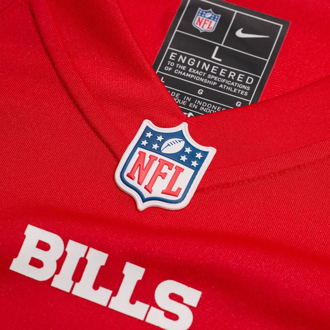 Men's Buffalo Bills Dawson Knox Nike Royal Game Player product image 19