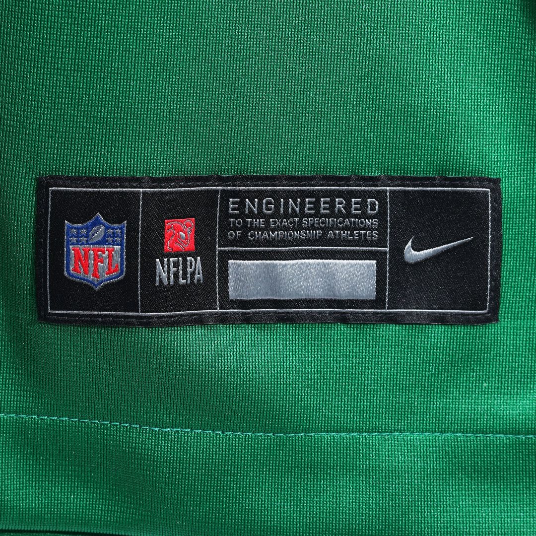 Men's Philadelphia Eagles Nolan Smith Nike Kelly Green product image 5
