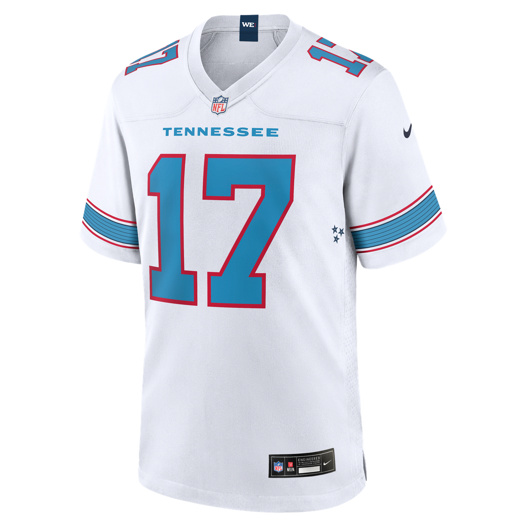 Men's Tennessee Titans Chimere Dike Nike Light Blue Team product image 14