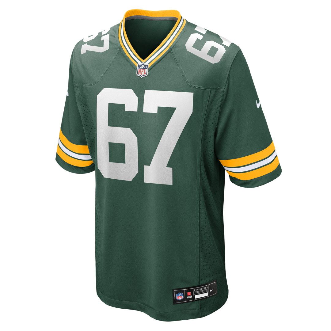 Men's Green Bay Packers Donovan Jennings Nike Team Game product image 2