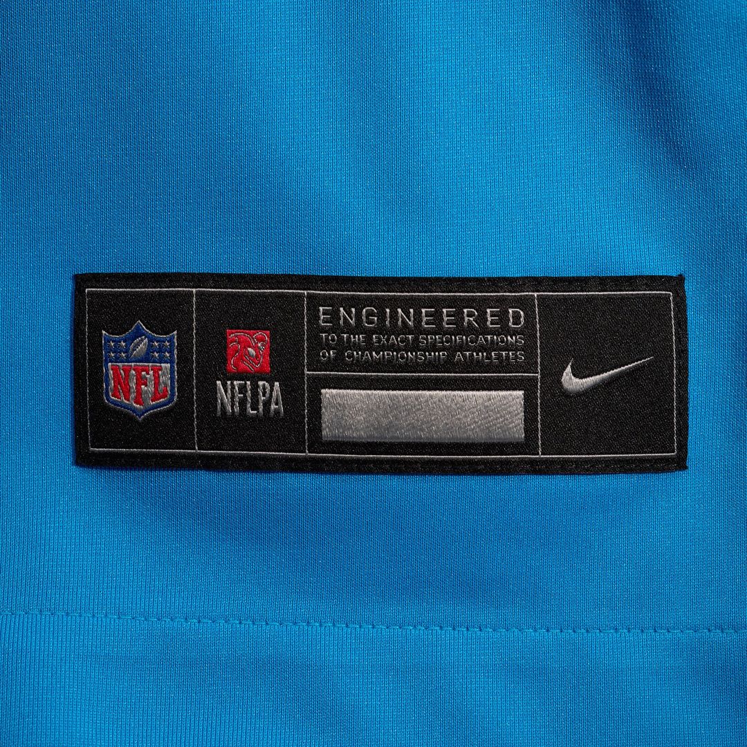 Men's Carolina Panthers Luke Kuechly Nike Blue Retired product image 12