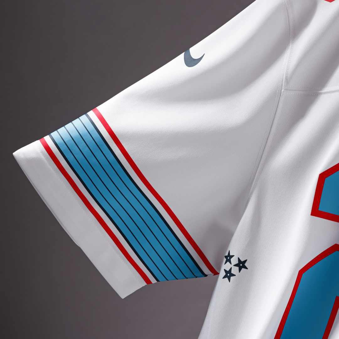 Men's Tennessee Titans Chimere Dike Nike Light Blue Team product image 17