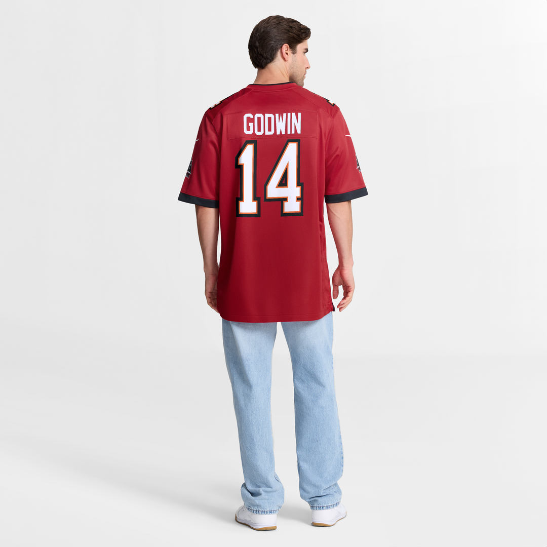 Men's Tampa Bay Buccaneers Chris Godwin Nike Orange product image 21