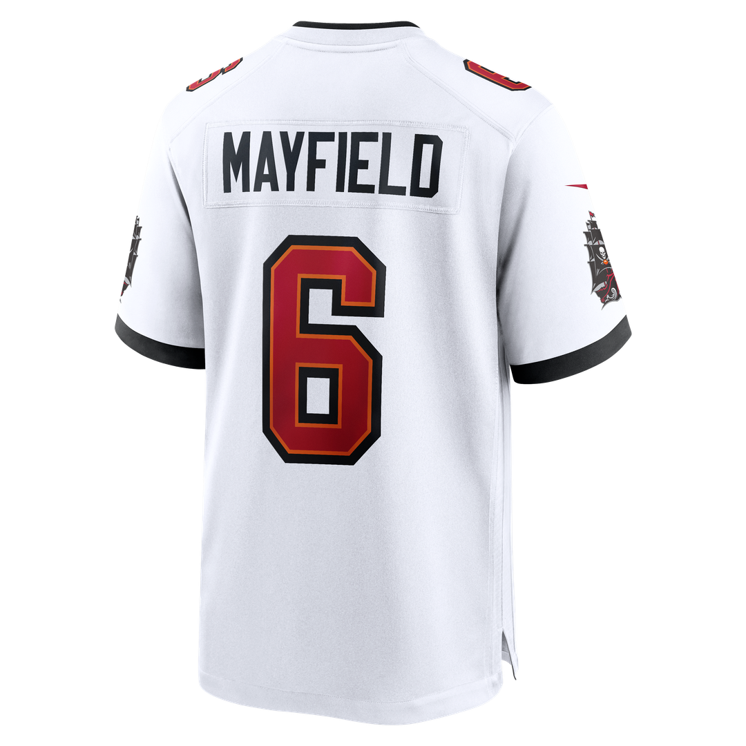 Men's Tampa Bay Buccaneers Baker Mayfield Nike Orange product image 45