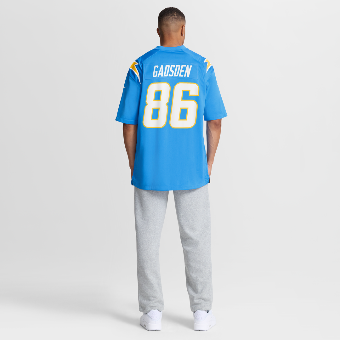 Men's Los Angeles Chargers Oronde Gadsden Nike Navy product image 22