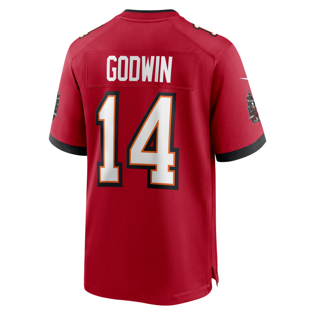 Men's Tampa Bay Buccaneers Chris Godwin Nike Orange product image 15