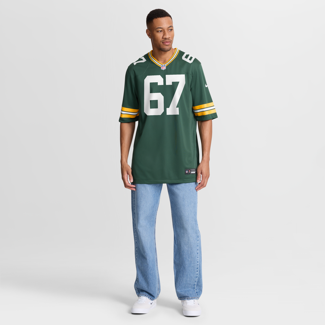 Men's Green Bay Packers Donovan Jennings Nike Team Game product image 7