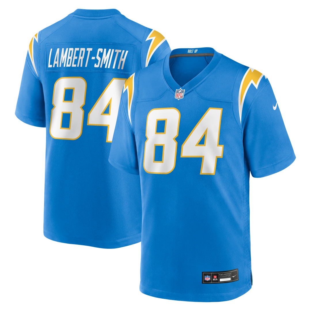 Men's Los Angeles Chargers KeAndre Lambert-Smith Nike product image 1