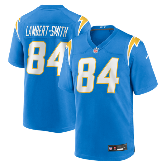 Men's Los Angeles Chargers KeAndre Lambert-Smith Nike product image 1