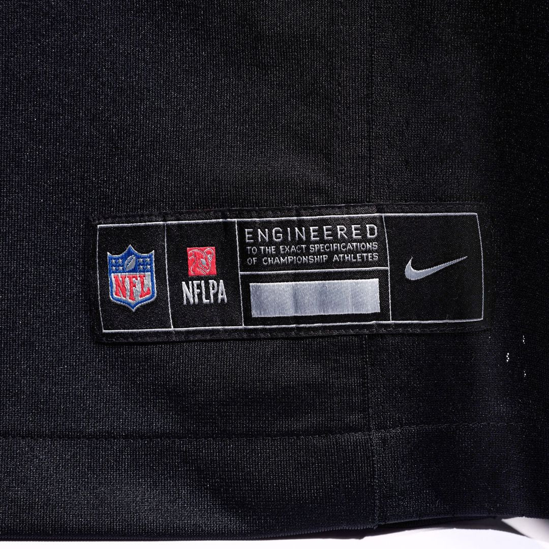 Men's Jacksonville Jaguars Byron Leftwich Nike Teal Retired product image 22