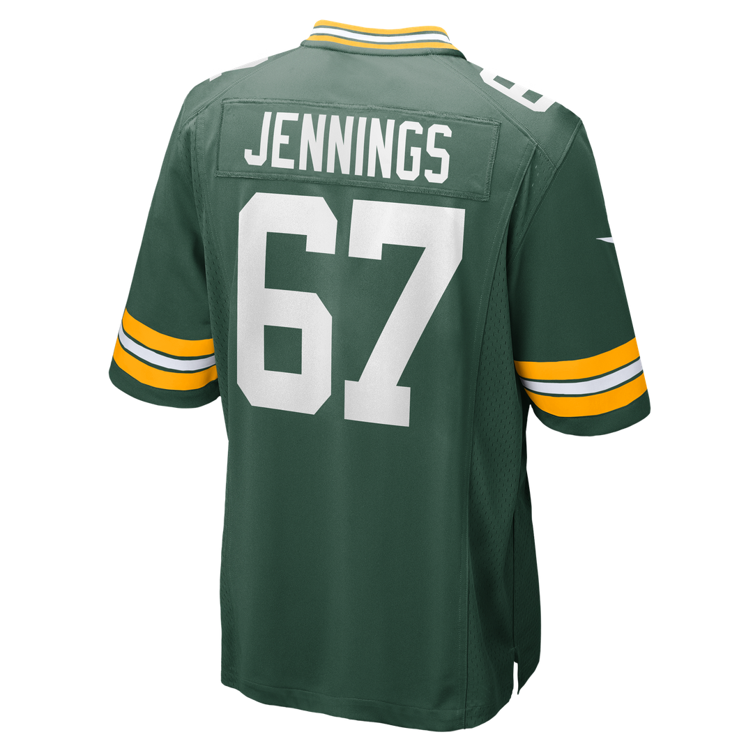 Men's Green Bay Packers Donovan Jennings Nike Team Game product image 3