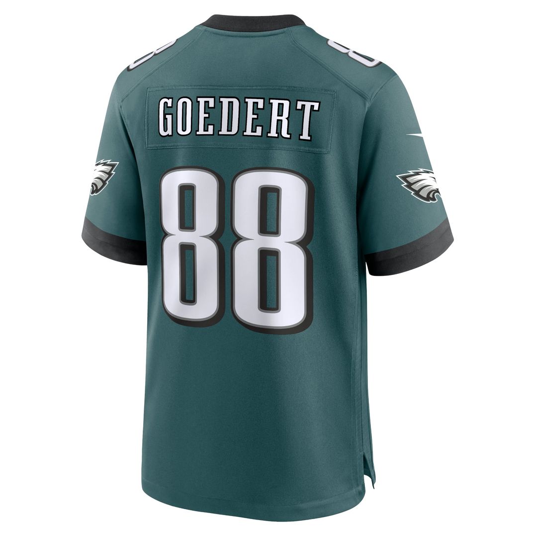 Men's Philadelphia Eagles Dallas Goedert Nike Midnight product image 3