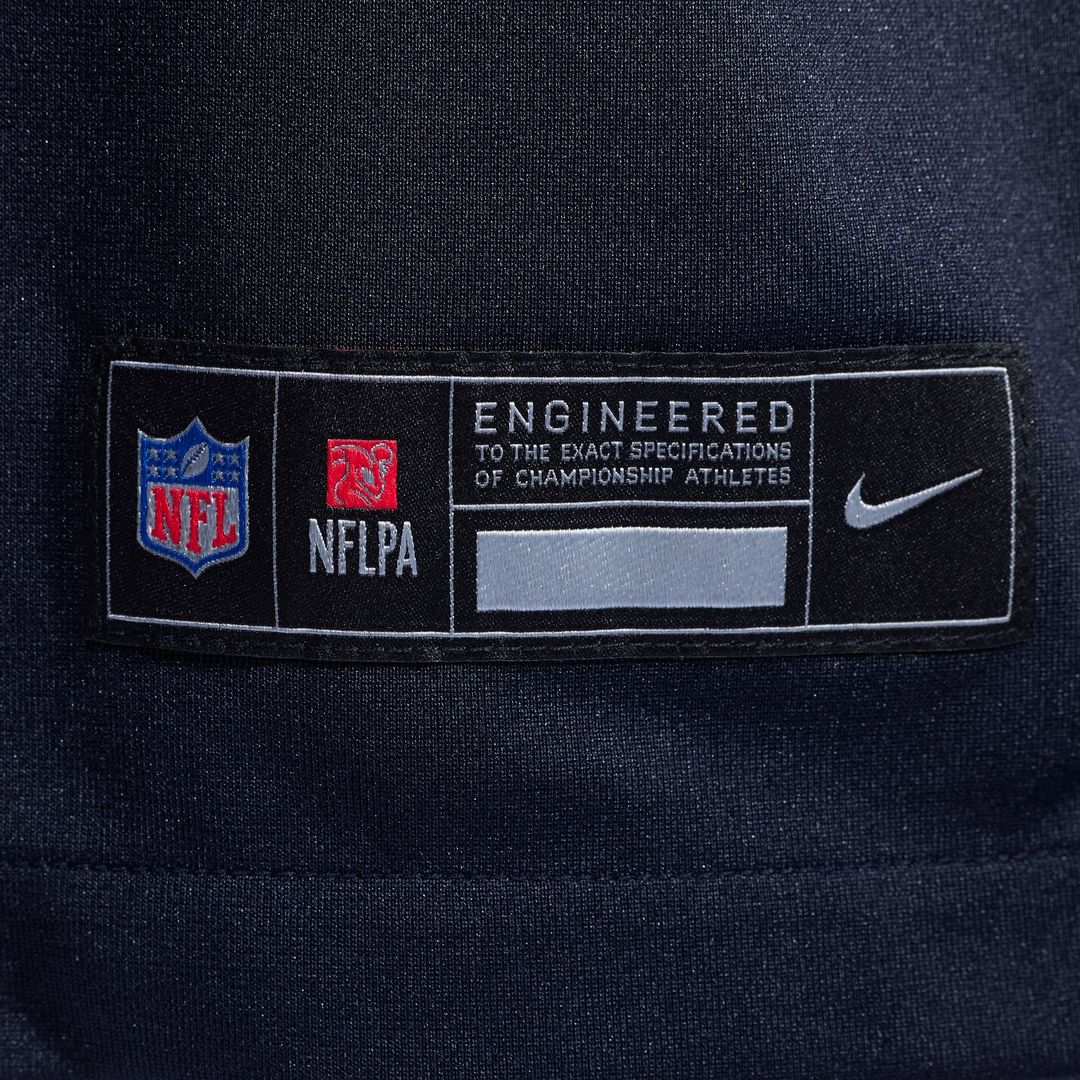 Men's Houston Texans C.J. Stroud Nike Red Alternate Game product image 17