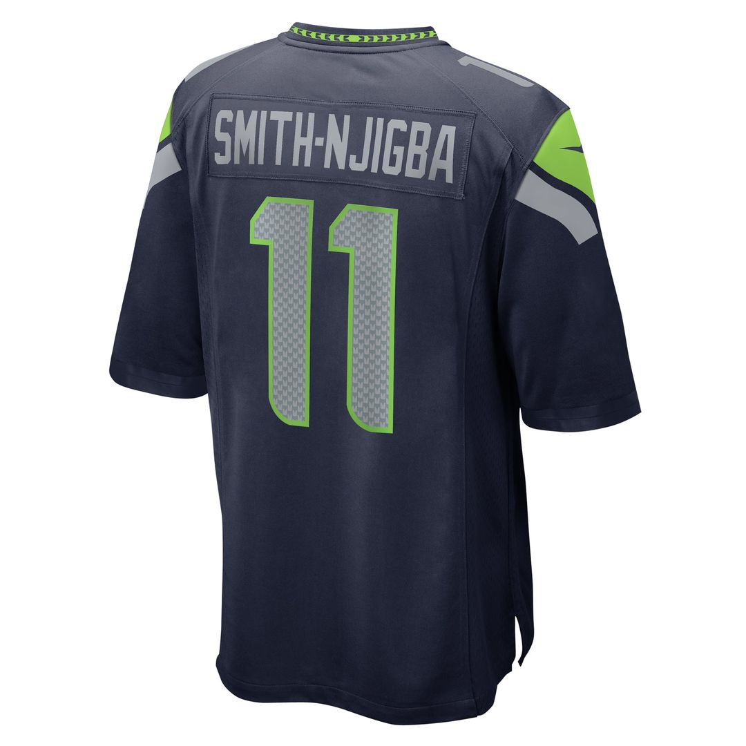 Men's Seattle Seahawks Jaxon Smith-Njigba Nike White Game product image 34