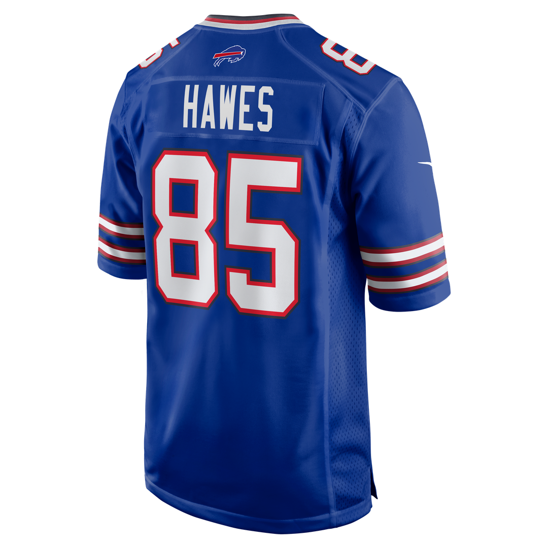 Men's Buffalo Bills Jackson Hawes Nike Royal Team Game product image 3