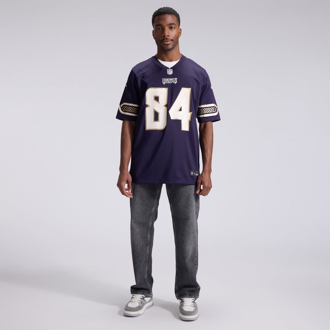 Men's Minnesota Vikings Randy Moss Nike Purple 2026 product image 4