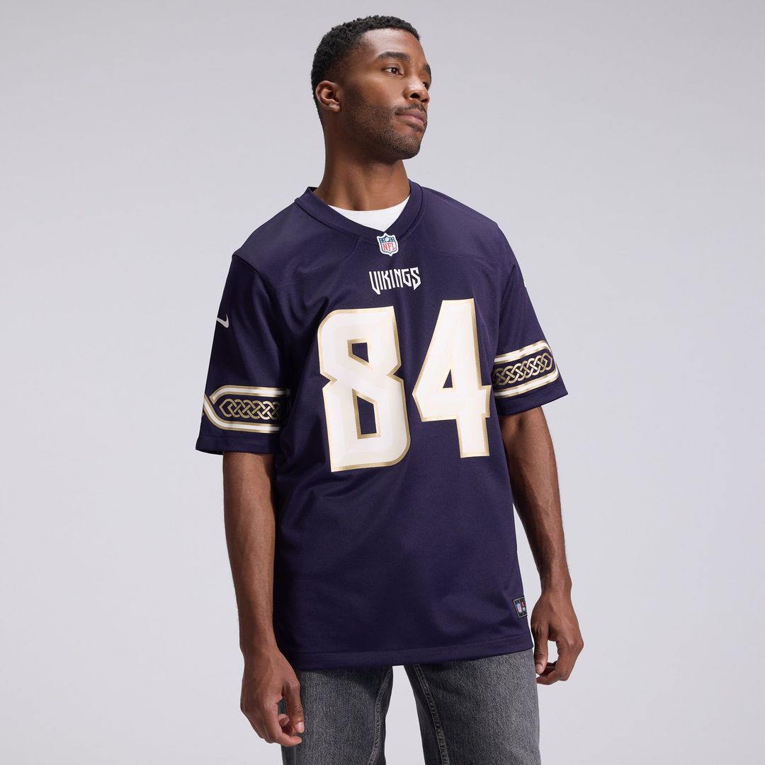 Men's Minnesota Vikings Randy Moss Nike Purple 2026 product image 2