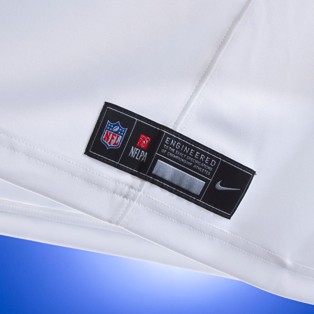Men's Los Angeles Rams Kyren Williams Nike Royal Team Vapor product image 37