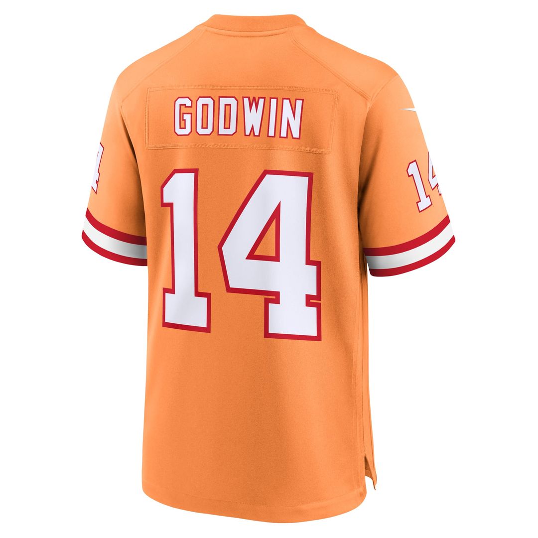 Men's Tampa Bay Buccaneers Chris Godwin Nike Orange product image 9