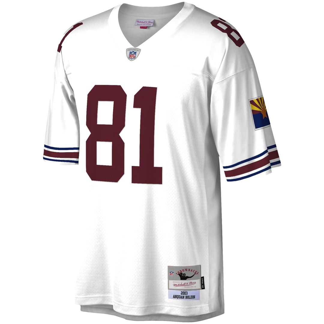 Men's Arizona Cardinals Anquan Boldin Mitchell & Ness product image 8
