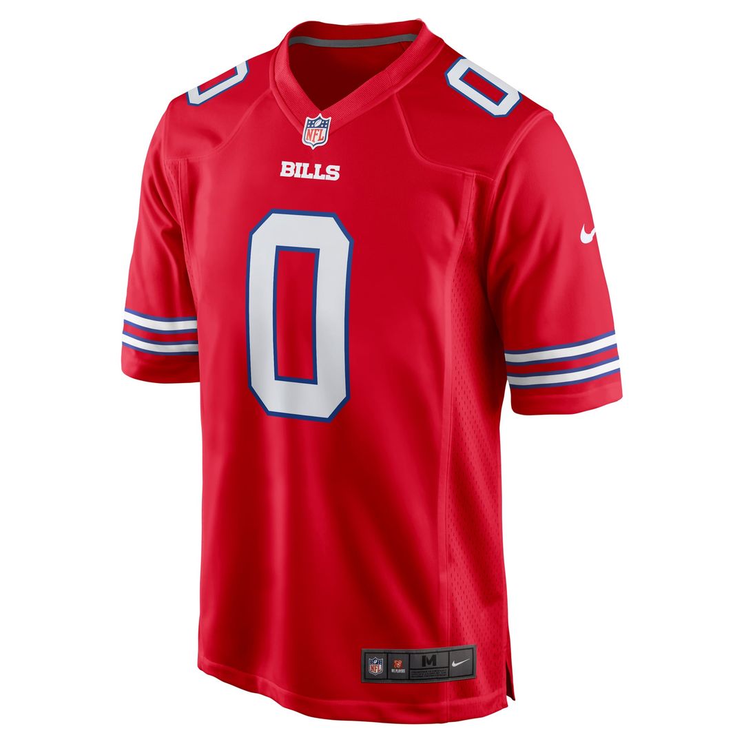 Men's Buffalo Bills Keon Coleman Nike Royal Player Game product image 18