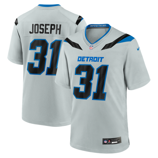 Men's Detroit Lions Kerby Joseph Nike Silver 2026 Rivalries product image 1