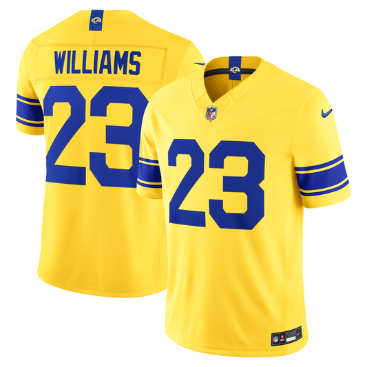 Men's Los Angeles Rams Kyren Williams Nike Classic Sol product image 1