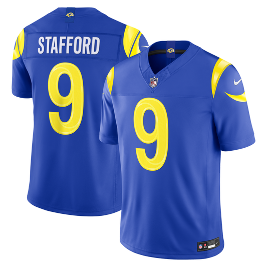 Men's Los Angeles Rams Matthew Stafford Nike Royal Team product image 1