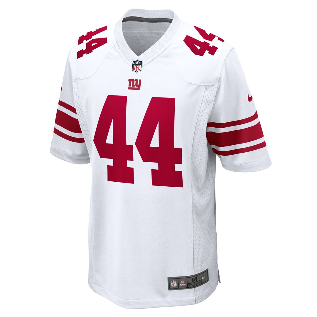 Men's New York Giants Cam Skattebo Nike Red Alternate product image 22