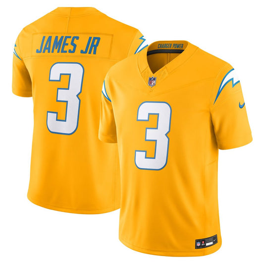 Men's Los Angeles Chargers Derwin James Jr. Nike Gold product image 1