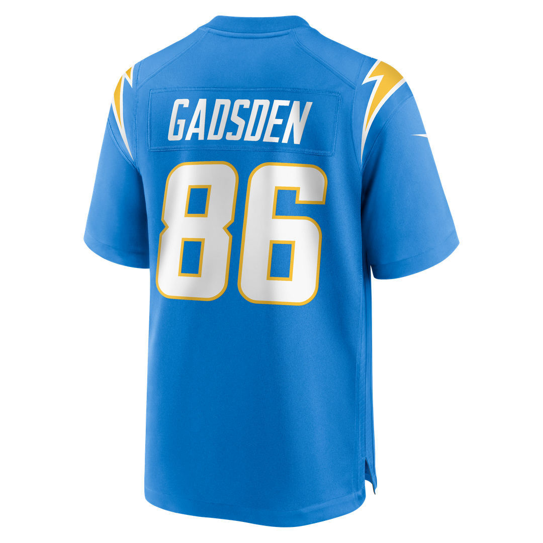Men's Los Angeles Chargers Oronde Gadsden Nike Navy product image 17