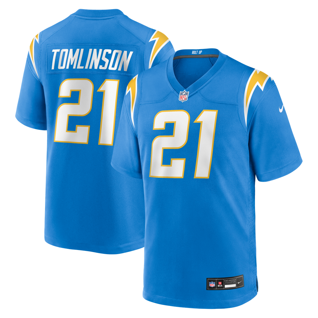 Men's Los Angeles Chargers LaDainian Tomlinson Nike Powder product image 1