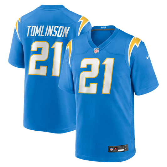 Men's Los Angeles Chargers LaDainian Tomlinson Nike Powder product image 1