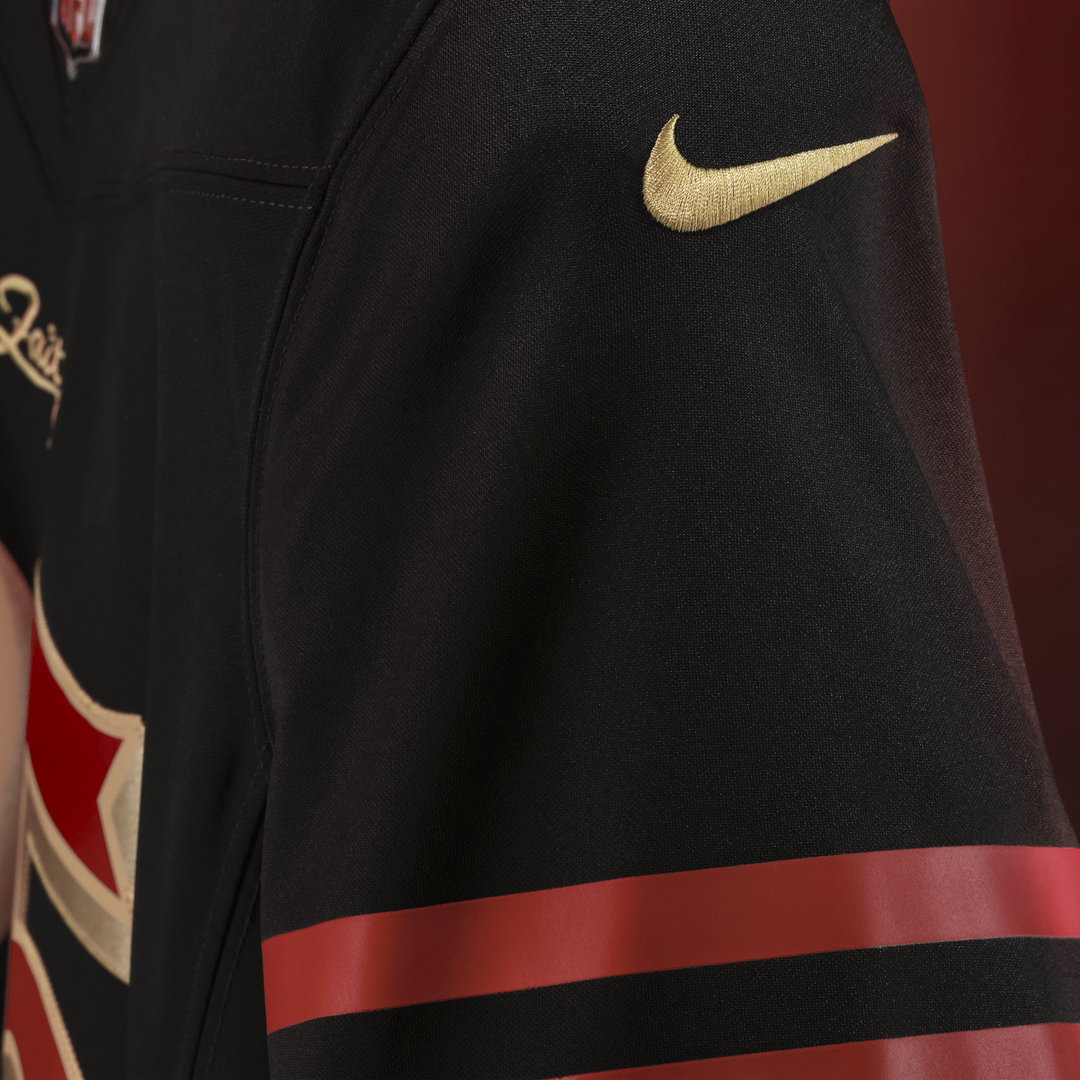 Men's San Francisco 49ers The Faithful Nike Black Rivalries product image 12