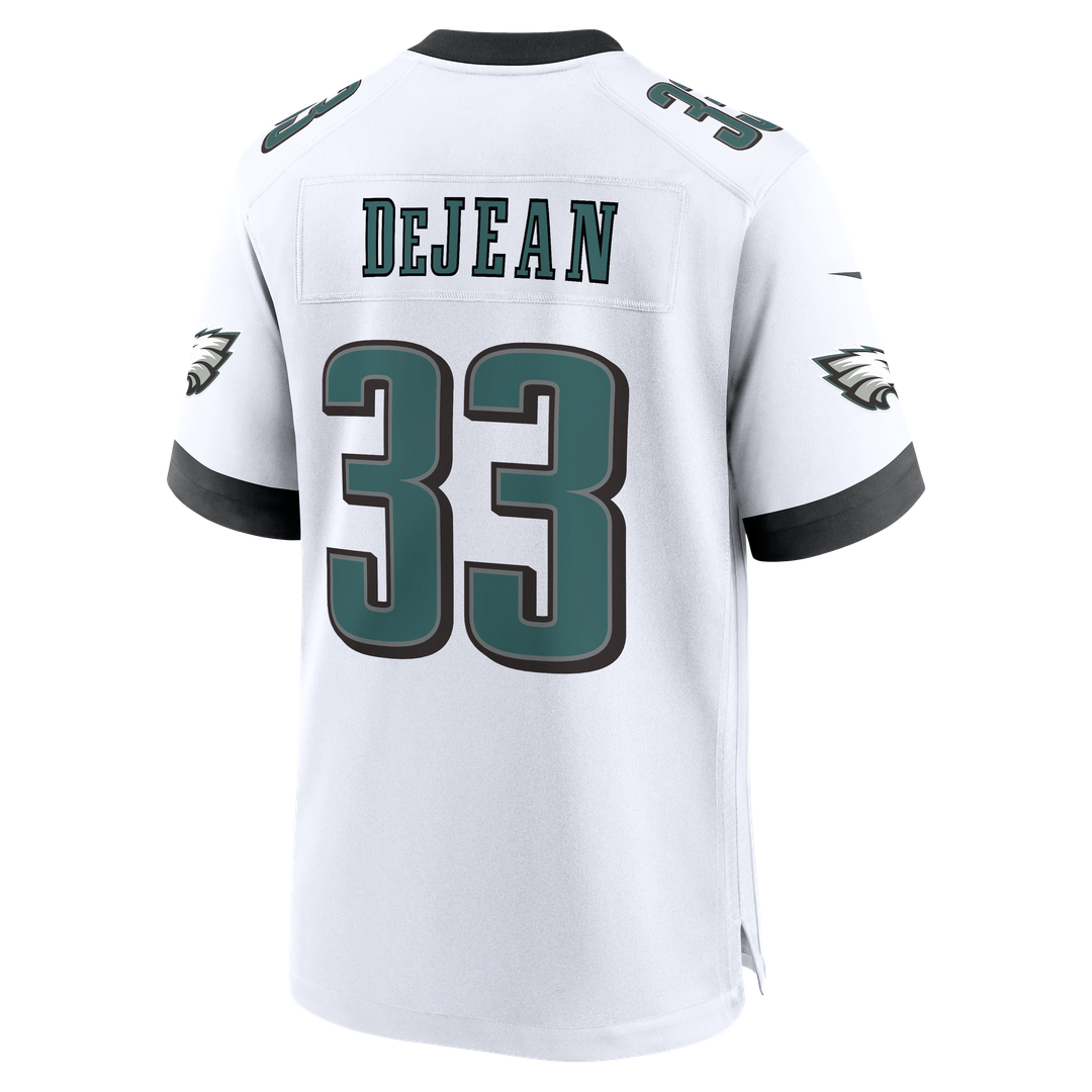 Men's Philadelphia Eagles Cooper DeJean Nike Midnight Green product image 12