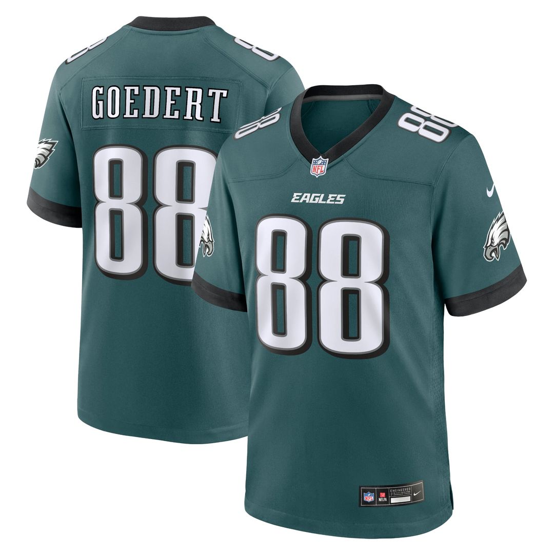 Men's Philadelphia Eagles Dallas Goedert Nike Midnight product image 1