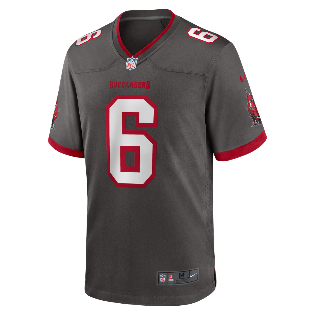 Men's Tampa Bay Buccaneers Baker Mayfield Nike Orange product image 31