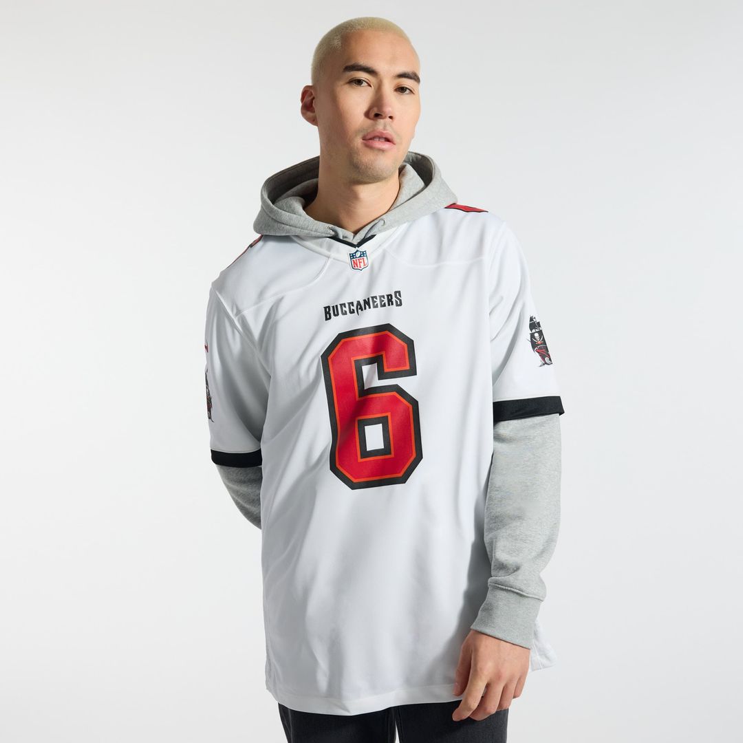 Men's Tampa Bay Buccaneers Baker Mayfield Nike Orange product image 40