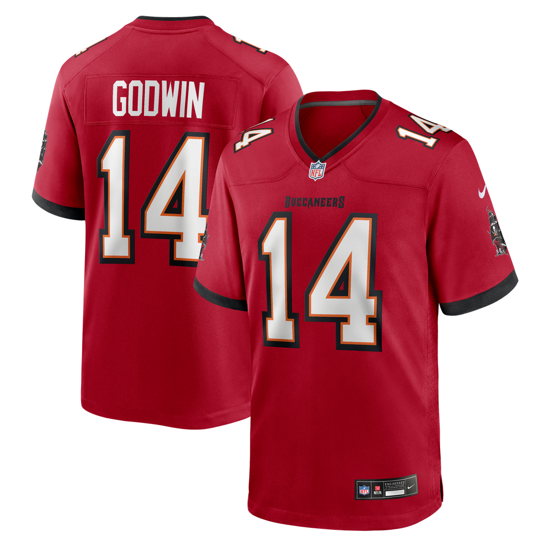 Men's Tampa Bay Buccaneers Chris Godwin Nike Orange product image 13