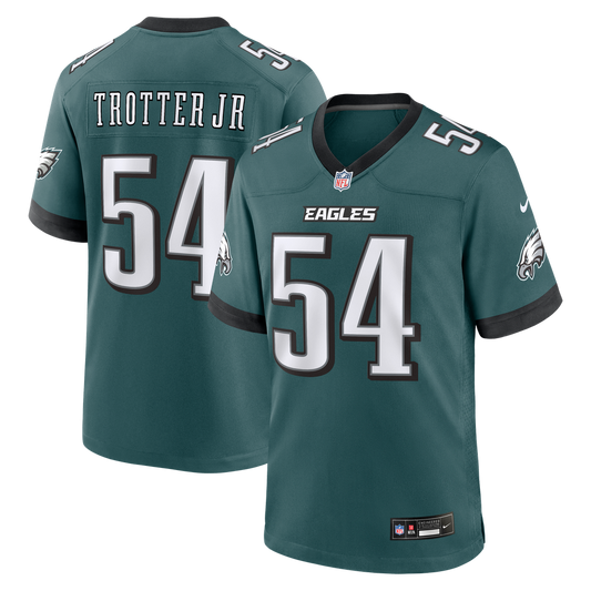 Men's Philadelphia Eagles Jeremiah Trotter Jr. Nike product image 1