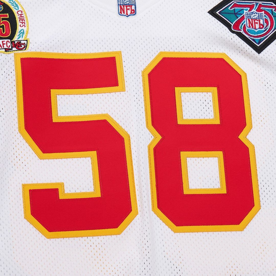 Men's Kansas City Chiefs 1994 Derrick Thomas Mitchell & product image 4